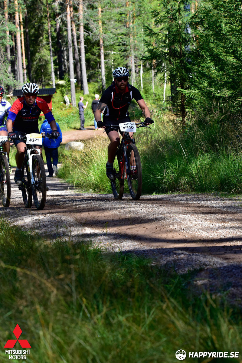 Bild från Cykelvasan 2016